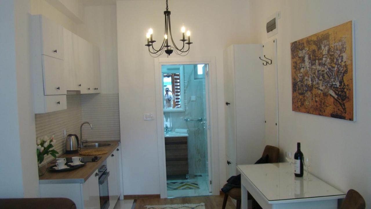 Appartement Gagovic à Cetinje Extérieur photo