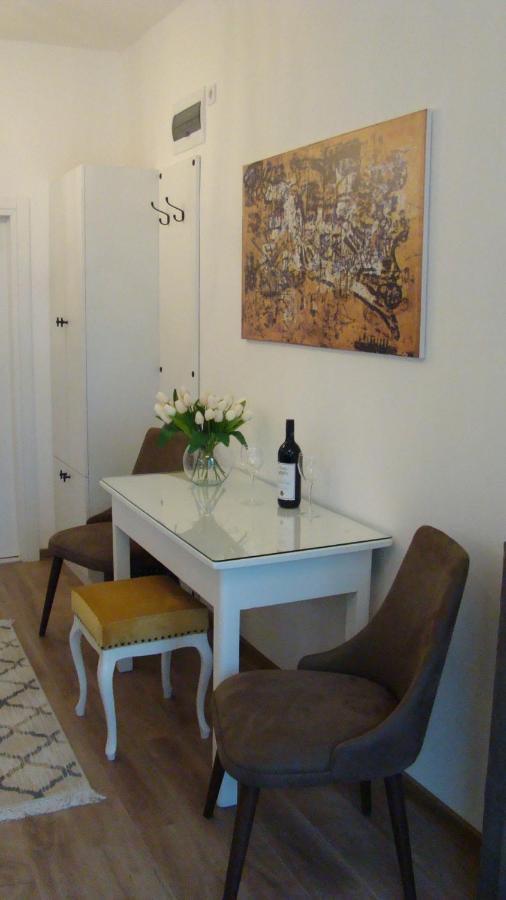 Appartement Gagovic à Cetinje Extérieur photo