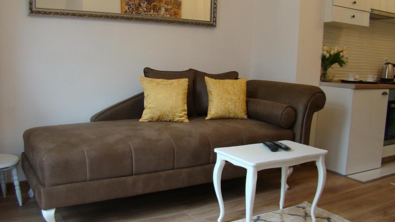 Appartement Gagovic à Cetinje Extérieur photo
