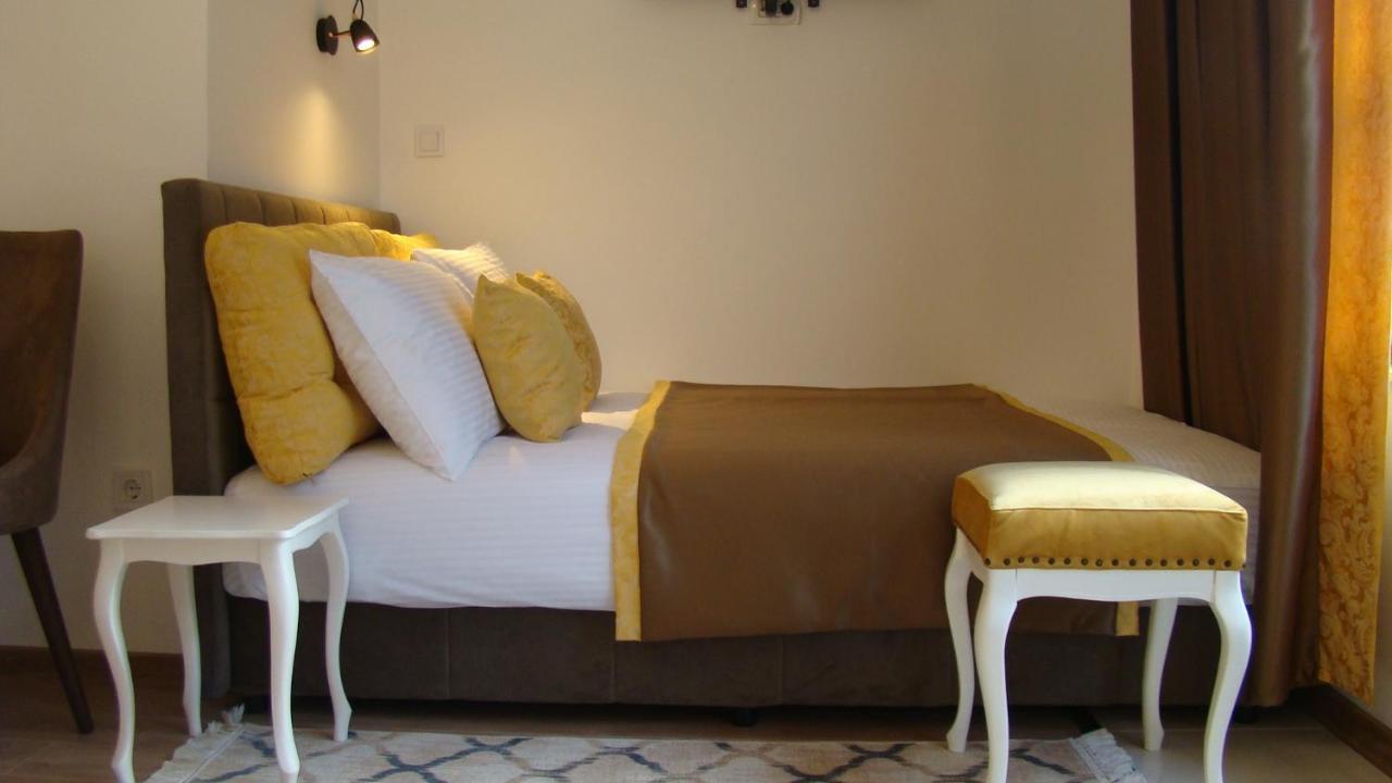 Appartement Gagovic à Cetinje Extérieur photo