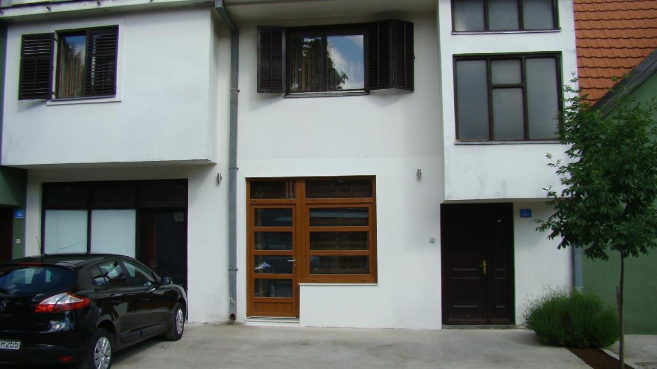 Appartement Gagovic à Cetinje Extérieur photo